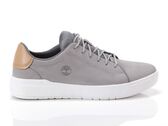 Timberland Seneca Bay Low Lace Up Sneaker Light Grey Nubuck man TB0A41F7EM0