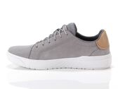 Timberland Seneca Bay Low Lace Up Sneaker Light Grey Nubuck man TB0A41F7EM0
