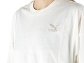  Better Classic Oversized Tee - T-Shirt donna Puma. Disponibile in diverse taglie: l, m, s, xs e colori bianco. YOUSPORTY.