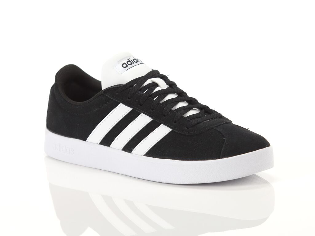  VL Court 2.0 - Sneakers uomo Adidas. Disponibile in diverse taglie: 46, 43, 44, 45 e colori bianco, nero. YOUSPORTY.