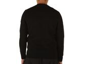 Lyle & Scott Shoulder Detail Crew Neck Jumper Jet Black man KN1925V Z865