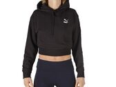  Better Classic Cropped Hoodie Tr - Felpe donna Puma. Disponibile in diverse taglie: l, m, xs e colori nero. YOUSPORTY.
