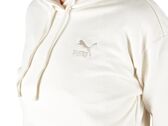  Better Classic Cropped Hoodie Tr - Felpe donna Puma. Disponibile in diverse taglie: m, s, xs e colori bianco panna. YOUSPORTY.