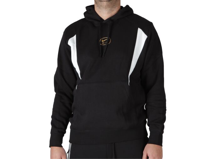 Nike M NSW SW AIR PO HOODY FLC BB man HM0175 010