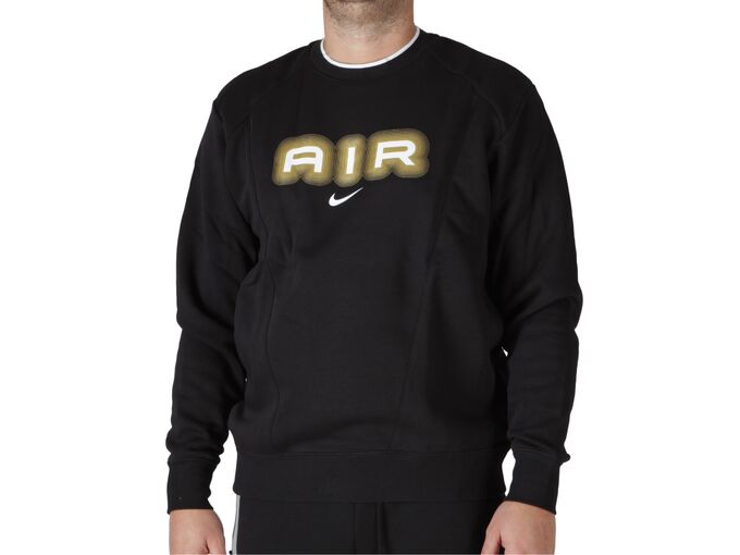 Nike M NSW SW AIR CREW FLC BB man HM0177 010