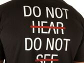 Berna T-Shirt Stampa Scimmie Nero man 215162-1