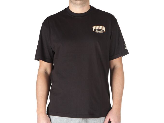 Puma Puma Team For The Fun Base Graphic man 624395 01