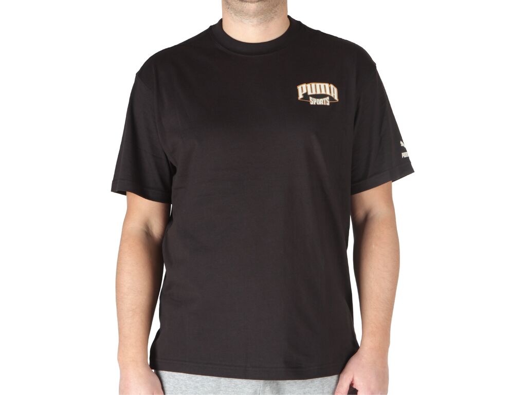 Puma Puma Team For The Fun Base Graphic man 624395 01