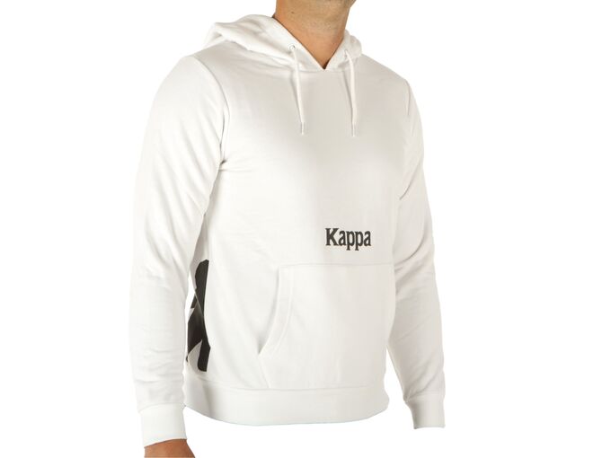 Robe di Kappa Fleece Jumper Authentic Fin man 34111CW A1X