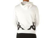Robe di Kappa Fleece Jumper Authentic Fin man 34111CW A1X