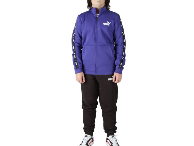 Puma Tape Sweat Suit boy 670114 27