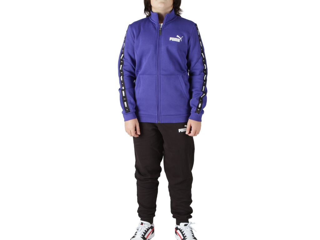 Puma Tape Sweat Suit boy 670114 27