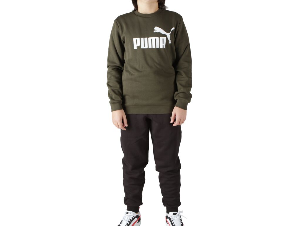 Puma No.1 Logo Sweat Suit boy 670884 71