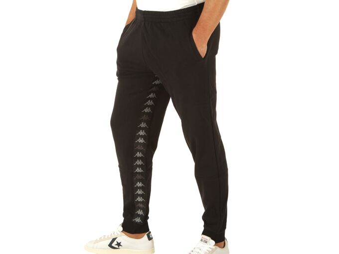 Robe di Kappa Sport Trousers Banda Chivas man 34157SW 005