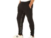  Sport Trousers Banda Chivas - Pantaloni uomo Robe di Kappa. Disponibile in diverse taglie: m, s, xl e colori grigio, nero. YOUS