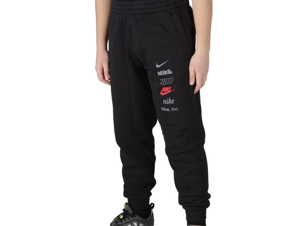 Nike K NSW CLUB FLC JGGR MLOGO junior HQ0973 010