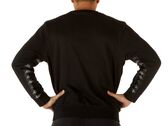 Robe di Kappa Fleece Jumper Banda Chirpi man 361538W 005