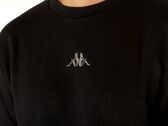 Robe di Kappa Fleece Jumper Banda Chirpi man 361538W 005