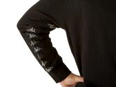 Robe di Kappa Fleece Jumper Banda Chirpi man 361538W 005