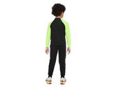  Nike Little Kids Tracksuit - Tuta bambino Nike. Disponibile in diverse taglie: 8y, 4y, 5y, 6y, 7y e colori giallo fluo, nero. Y