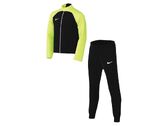  Nike Little Kids Tracksuit - Tuta bambino Nike. Disponibile in diverse taglie: 8y, 4y, 5y, 6y, 7y e colori giallo fluo, nero. Y