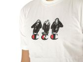  Crewneck T Shirt - T-Shirt uomo Champion. Disponibile in diverse taglie: l, s, xl e colori bianco, nero, blu. YOUSPORTY.