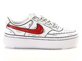 Nike Court Vision Platform Comics Swoosh Red woman DM0113 100 CM5