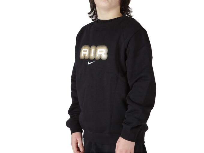 Nike B NSW SW AIR CREW FLC BB junior HQ4187 010