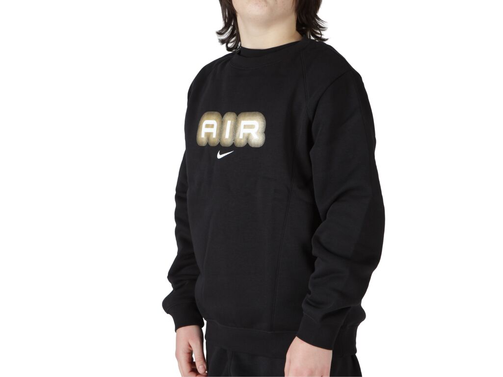 Nike B NSW SW AIR CREW FLC BB junior HQ4187 010