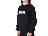 Nike B NSW SW AIR CREW FLC BB junior HQ4187 010
