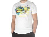 Superdry La Vl Graphic T Shirt man M1011916A 71D