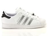  Superstar W - Sneakers donna Adidas. Disponibile in diverse taglie: 40, 39 e colori argento, bianco, nero. YOUSPORTY.