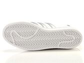  Superstar W - Sneakers donna Adidas. Disponibile in diverse taglie: 40, 39 e colori argento, bianco, nero. YOUSPORTY.