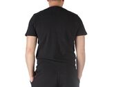 Superdry VL Duo Tee Jet Black man M1011977A 12A