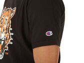  Crewneck T-Shirt - T-Shirt uomo Champion. Disponibile in diverse taglie: l, m, s, xl e colori bianco, nero, arancione. YOUSPORT
