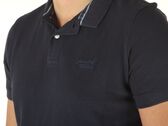  Vint Destroy Polo Nautical Navy - Polo uomo Superdry. Disponibile in diverse taglie: s e colori blu. YOUSPORTY.