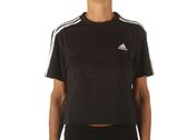 Adidas T-Shirt Crop 3S woman HR4913