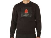  Crewneck Sweatshirt - Felpe uomo Champion. Disponibile in diverse taglie: l, m, s e colori nero. YOUSPORTY.