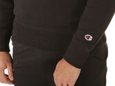  Crewneck Sweatshirt - Felpe uomo Champion. Disponibile in diverse taglie: l, m, s e colori nero. YOUSPORTY.