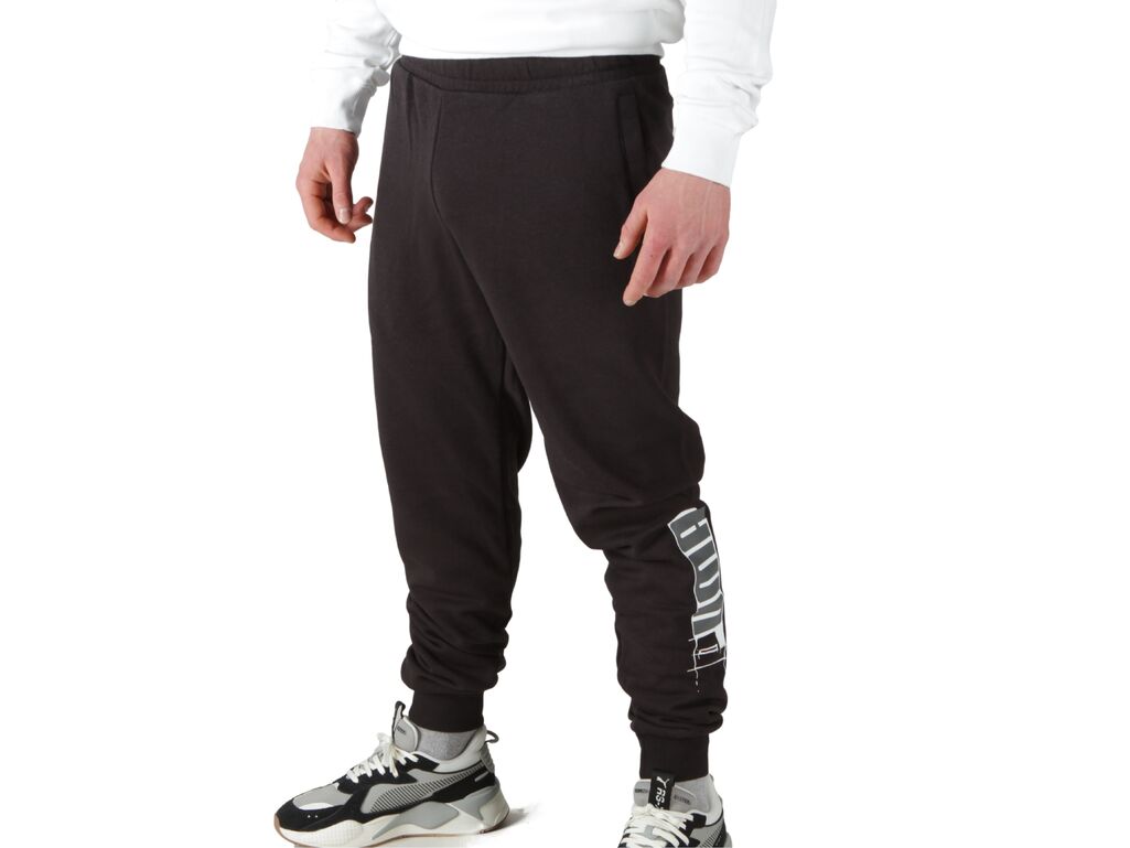 Puma ESS Logo Lab Sweatpants man 678980 01