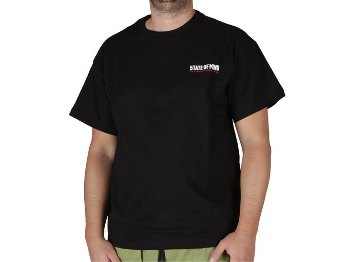 5tate Of Mind 4 The Culture T-Shirt man TSSOM4134