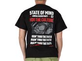 5tate Of Mind 4 The Culture T-Shirt man TSSOM4134