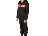  FZ Panel Hooded Tracksuit - Tuta ragazzo Puma. Disponibile in diverse taglie: 10y, 11y, 12y, 13y, 14y, 15y, 16y, 9y e colori ne