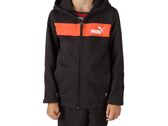  FZ Panel Hooded Tracksuit - Tuta ragazzo Puma. Disponibile in diverse taglie: 10y, 11y, 12y, 13y, 14y, 15y, 16y, 9y e colori ne