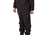  FZ Panel Hooded Tracksuit - Tuta ragazzo Puma. Disponibile in diverse taglie: 10y, 11y, 12y, 13y, 14y, 15y, 16y, 9y e colori ne