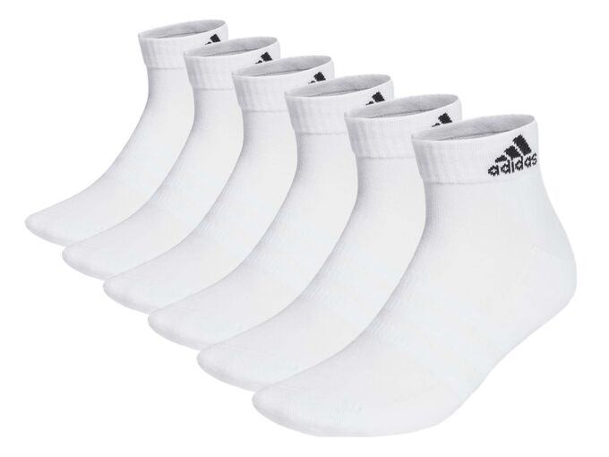 Adidas Performanse 6 Pairs unisex HT3441 2PK
