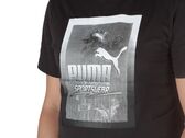 Puma Graphics Photoprint Tee man 680180 01
