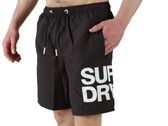 Superdry Sportswear logo 117 Swim man M3010247A 02A