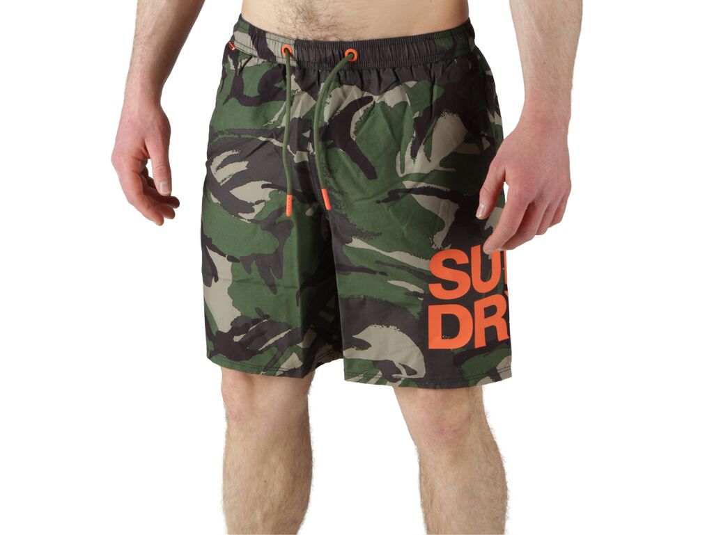 Superdry Sportswear logo 117 Swim hombre M3010247A QX1 