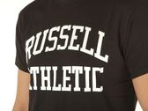 Russell Athletic Iconic SS Crewneck Tee Shirt man E2-600-1 099-IO